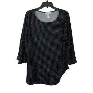 Carmen Women's Polk-A-Dot Blouse
